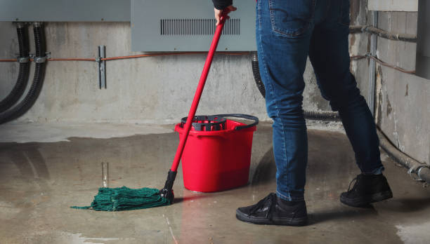 Best Sewage cleanup and water damage restoration  in Bayou Country Clu, LA