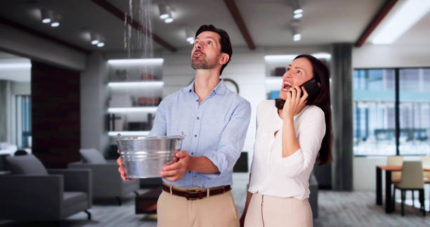 Best Commercial water damage restoration  in Bayou Country Clu, LA